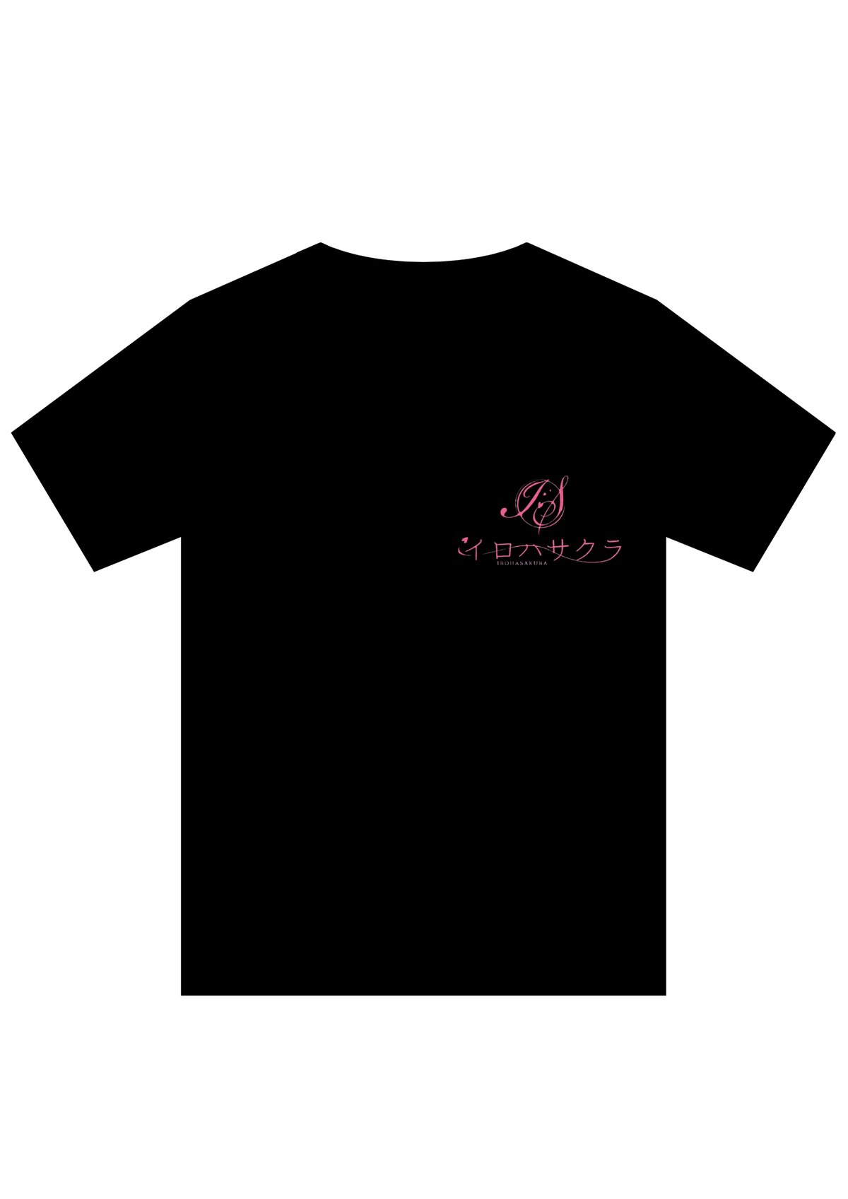 イロハサクラ関ヶ原唄姫合戦2026Tシャツのみ
