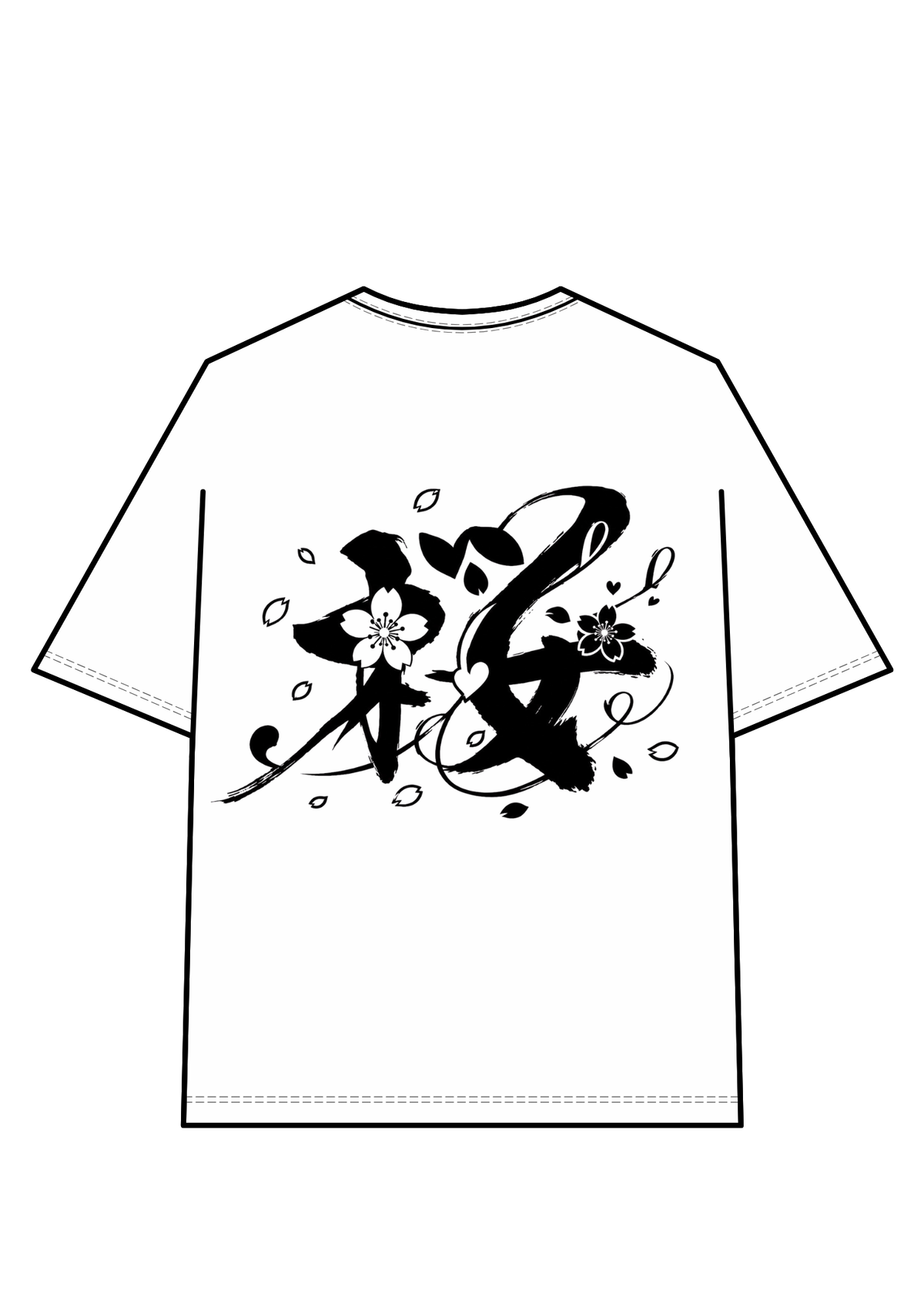 イロハサクラ関ヶ原唄姫合戦2026Tシャツのみ