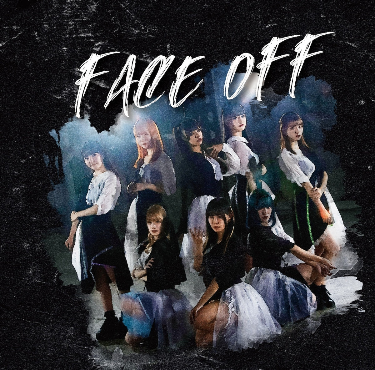 【CD】 Face Off