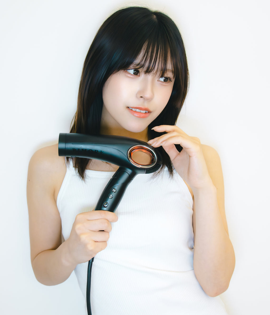 BIMORE Hair Care Silky Dryer